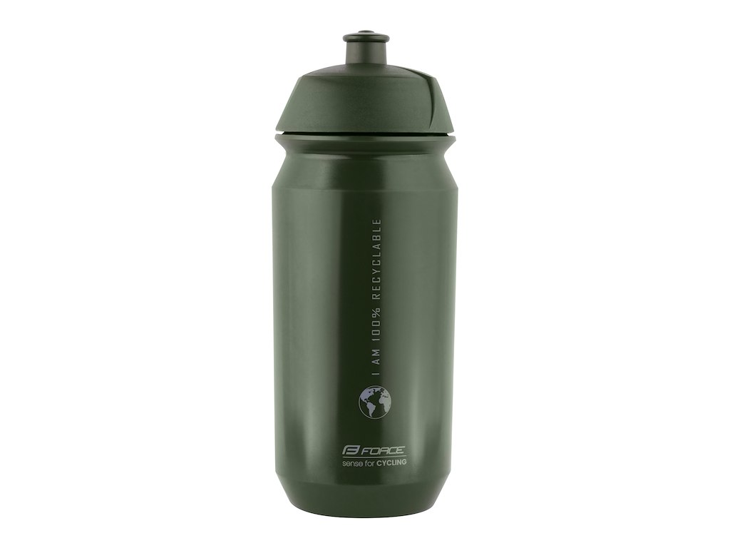 FORCE Bio Earth - Drikkedunk - 0,5 Liter -Grøn/Grå