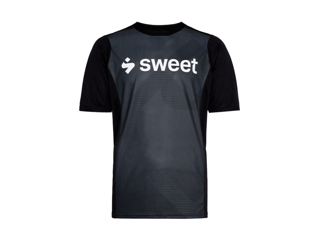 Sweet Protection Hunter II Trail T-shirt sort herre