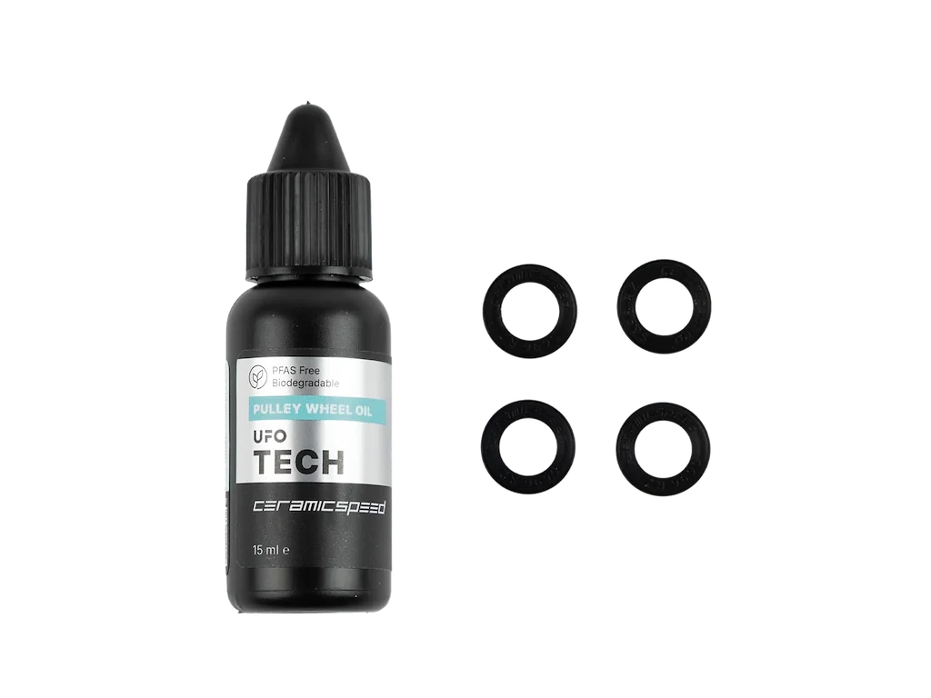 CeramicSpeed ALPHA PW Service kit