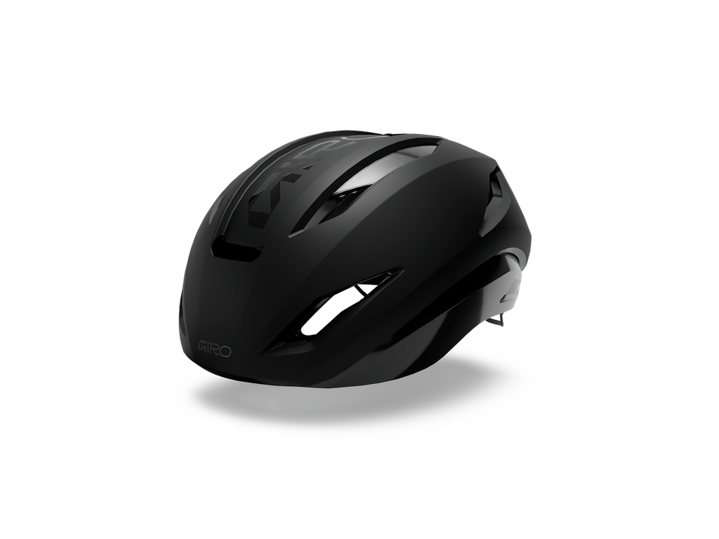 Giro Eclipse Pro - Cykelhjelm - MIPS - Sort - Str. 51-55 cm