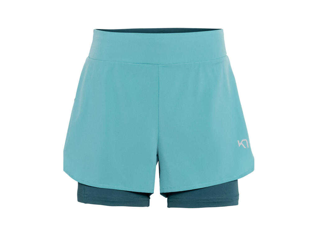 Kari Traa Mija Training Shorts - Shorts - Grøn - Str. XS