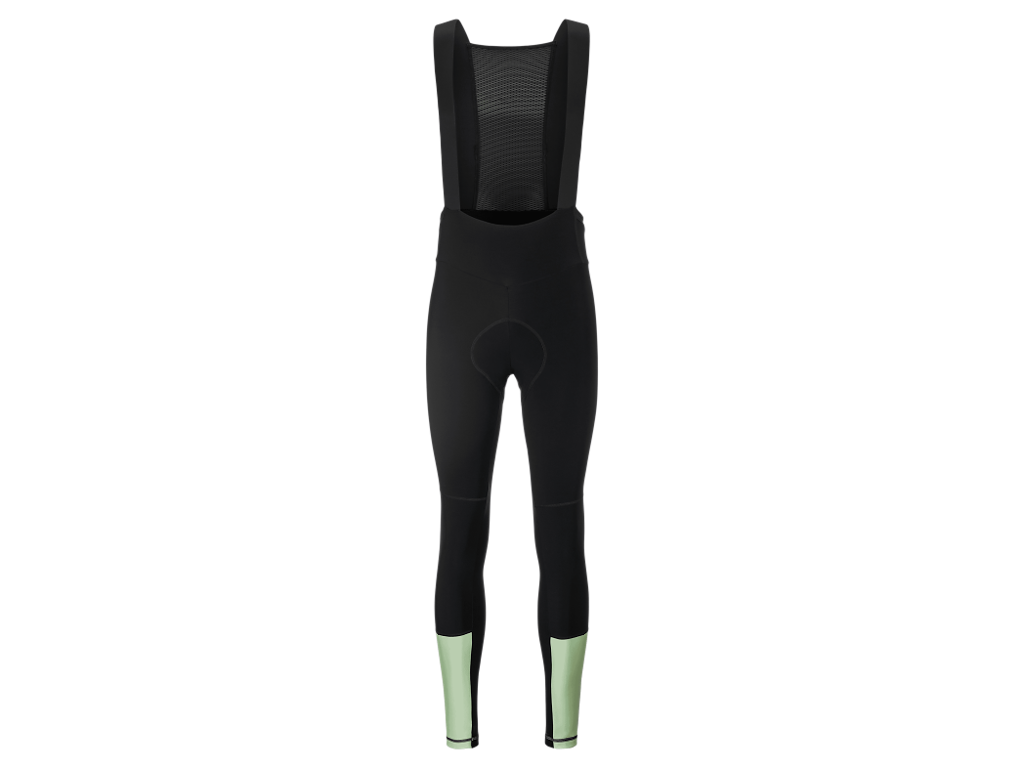 SCOTT Pro Mid +++ Bib Tights - Cykelbukser - Herre - Sort/Vapour Green - Str. XL