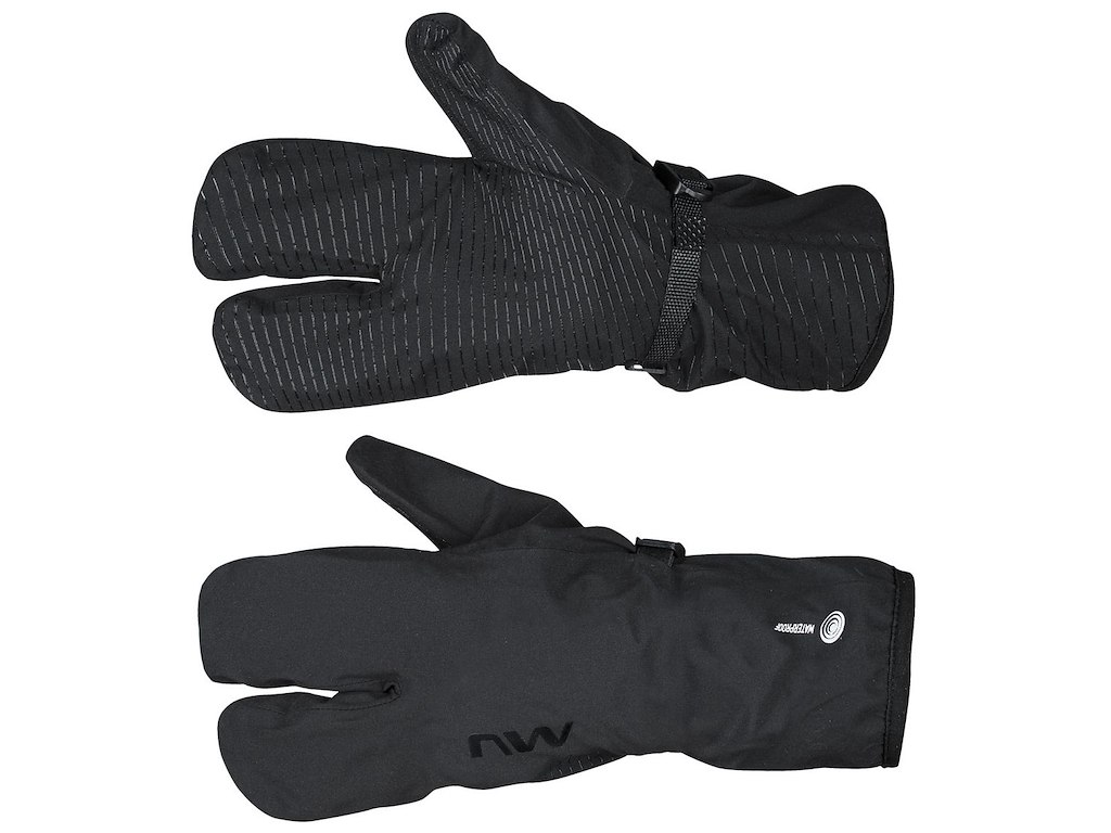 Northwave Extreme Membrana Handske - Herre - Sort - Str. - SM