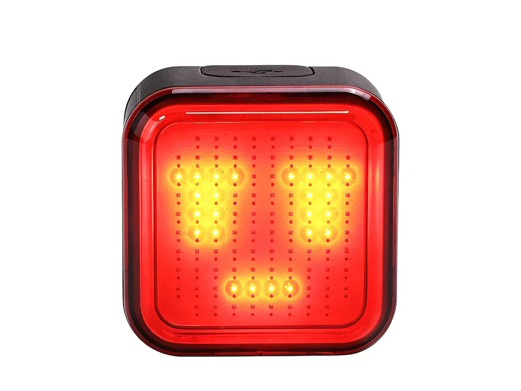 Ravemen NT401 Baglygte 40 Lumen - Genopladelig