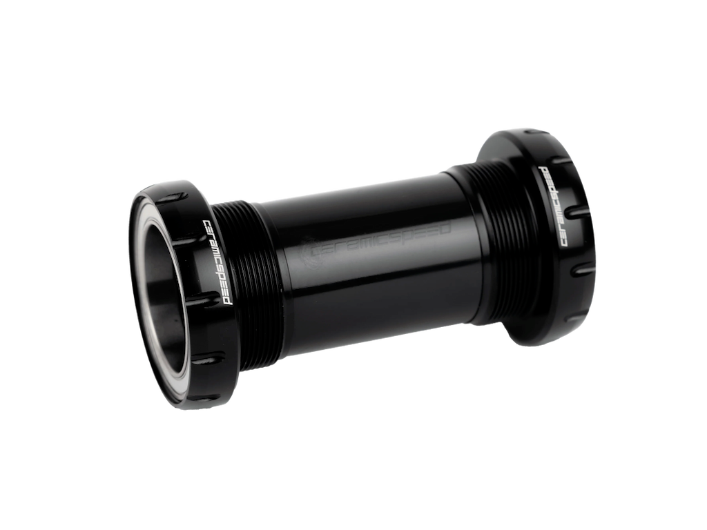 CeramicSpeed Alpha Gravel Krankboks - BSA - 30mm