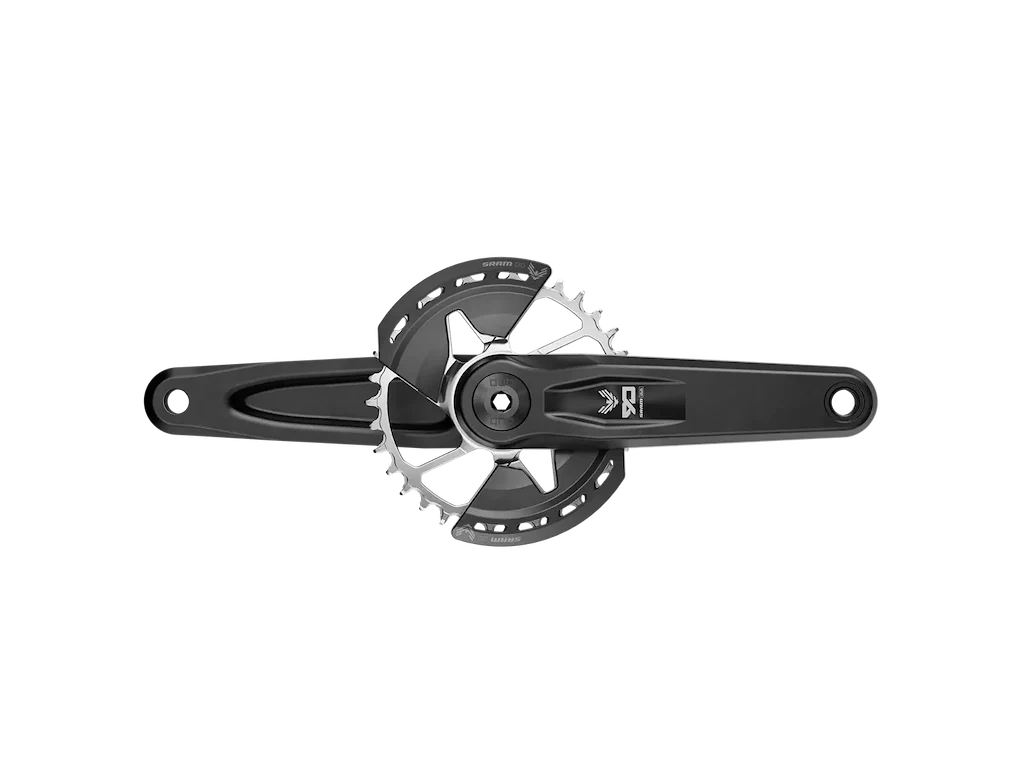 Sram Eagle 90 DUB Wide kranksæt 32 tands klinge og 175 mm lange