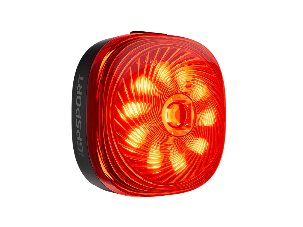iGPSPORT TL50 Baglygte - 50 Lumen