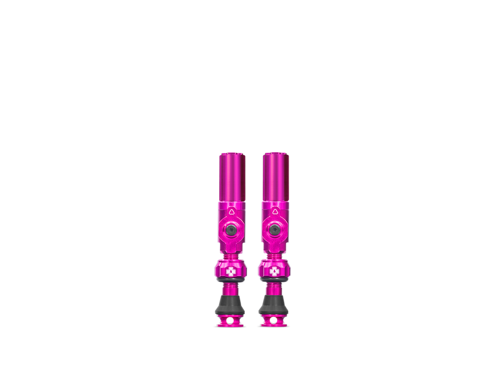 MUC-OFF Big Bore Hybrid 30 mm tubeless ventiler pink