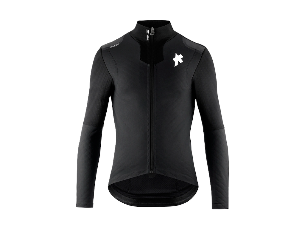 Assos Equipe RS Johdah Ultraz S11 - Cykeljakke - Vinter - Sort - XL