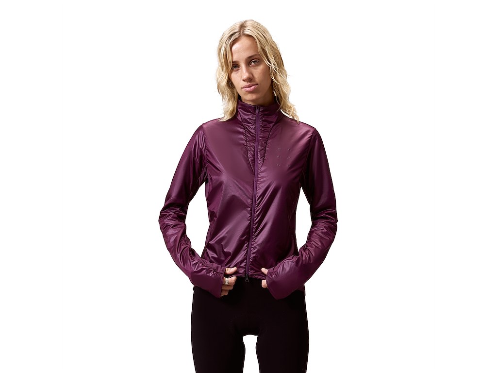 Endura Pro SL Race Insulated Jakke - Dame - Lilla - Str. L