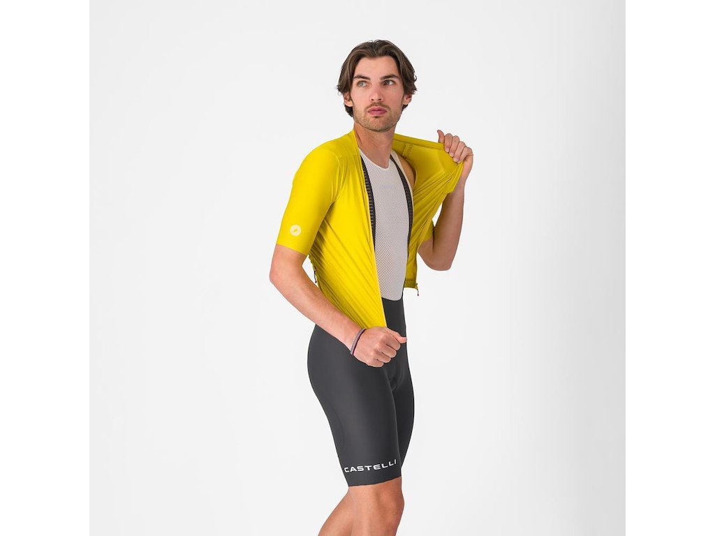 Castelli Espresso 2 Bibshort - Cykelshorts m/pude - Herre - Dark Gray - XXL