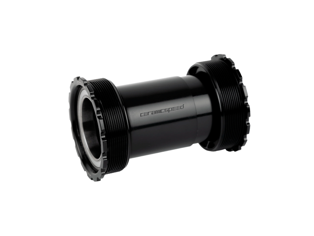 CeramicSpeed Alpha Gravel Krankboks - T47/86 - 30mm