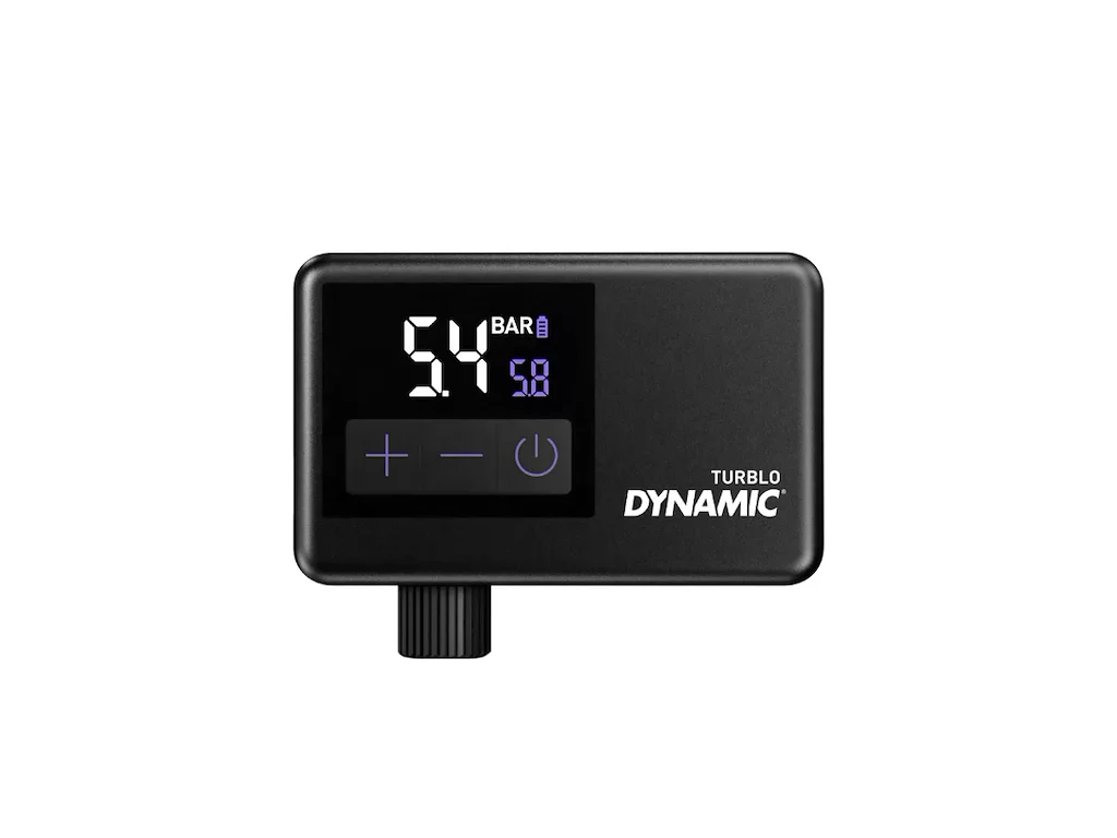 Dynamic Turblo E-Pump - Elektrisk Minipumpe