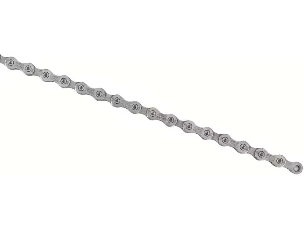 CONTEC eNHANCED Drive eD.12 - Cykelkæde - 1/2" x 11/128" - 12-Speed - 136 Led - Sølv