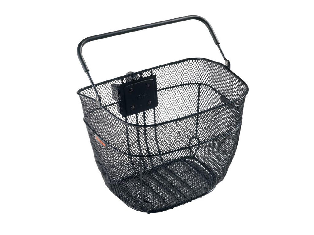 Bontrager cykelkurv front sort
