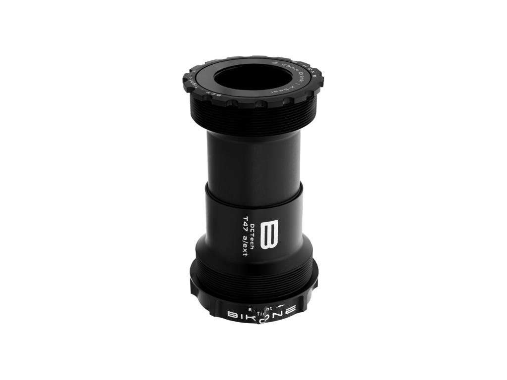 Bikone DCTech krankboks T47a dub med stål lejer