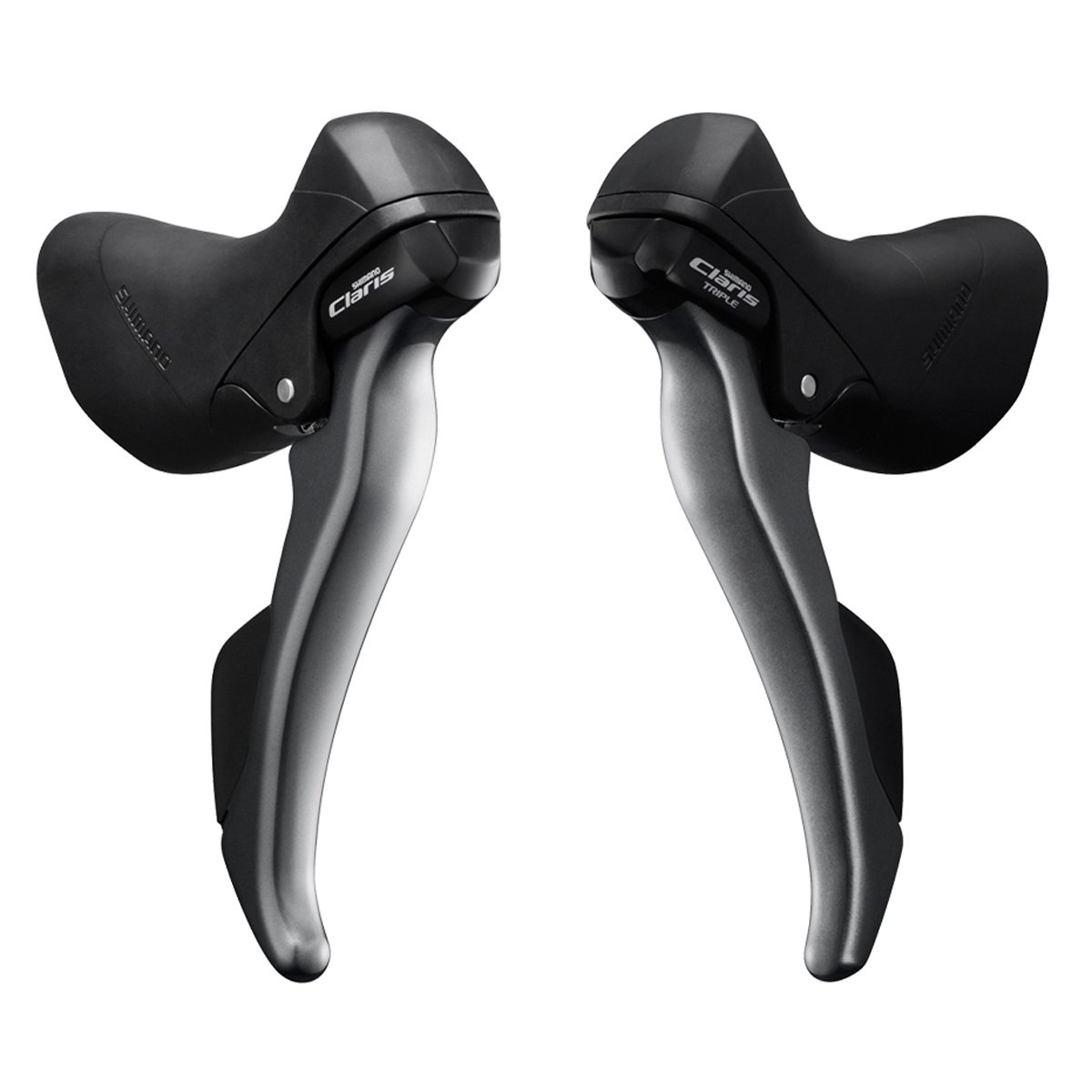 Shimano Sti-grebssæt 2/8 Sp. St-r2000 Claris - Cykel bremsegreb