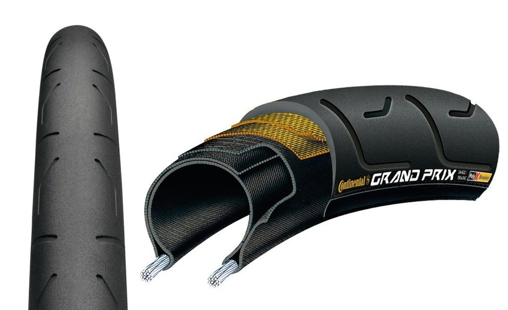 Foldedæk 700x23c Continental Grand Prix