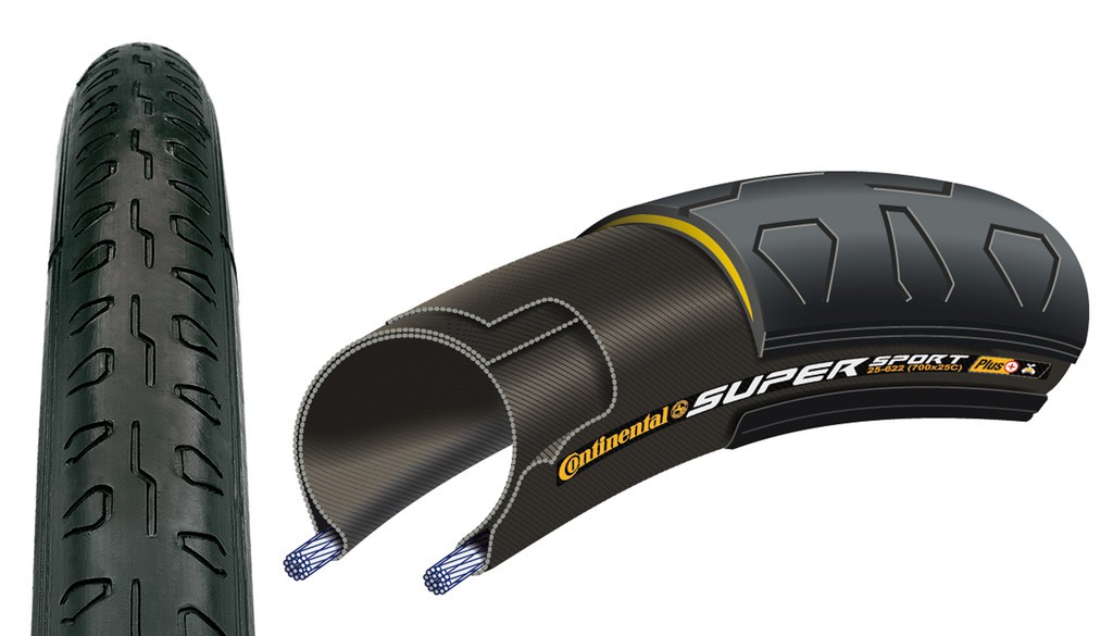 Continental Super Sport Plus 700x25