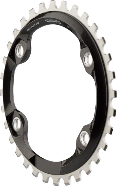 Shimano Klinge 34t Xt M8000/20 Single 11-speed - Cykel klinge