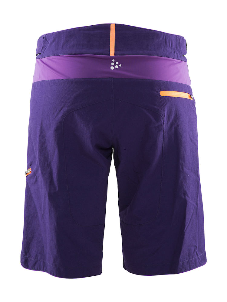 Produktbild von Craft Ideal Thermal Damen Fahrradhose Lang, Bikehose