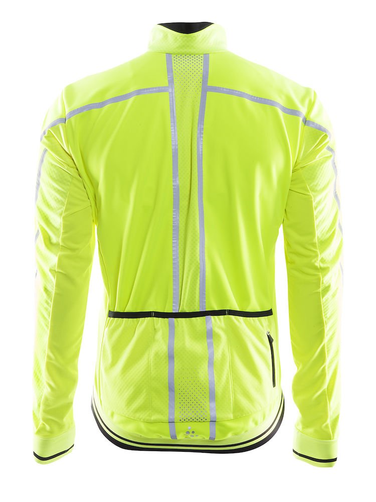 Glow jakke vinter neon - 549,00 Cykelgear.dk - Cykelgear.dk