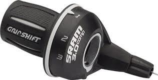 SRAM 3.0 Twist Shifter Drejegreb 3-speed