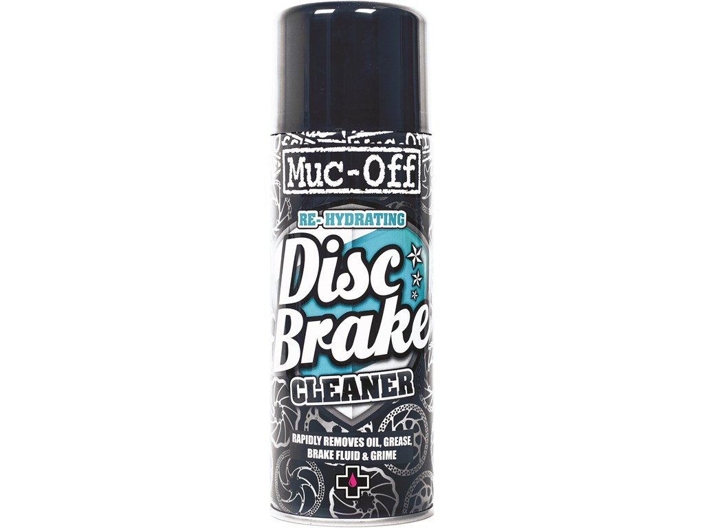 Bremseklodser cykel - Bremserens - Muc-Off Disc Brake Cleaner 750 ml