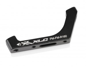XLC Adapter fra direct mount til post mount 160 mm