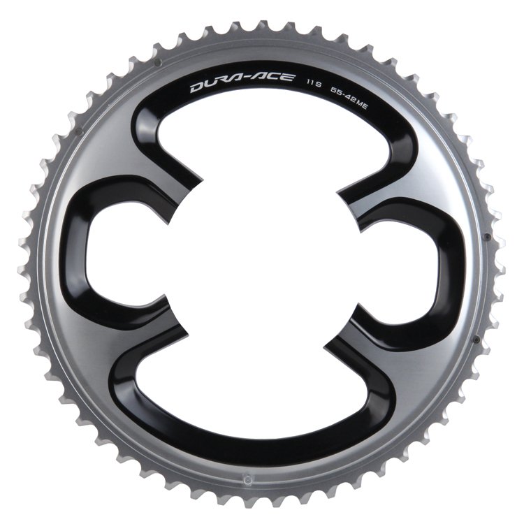 Shimano Klinge Fc-9000 110mm, 11-sp 53t - Cykel klinge