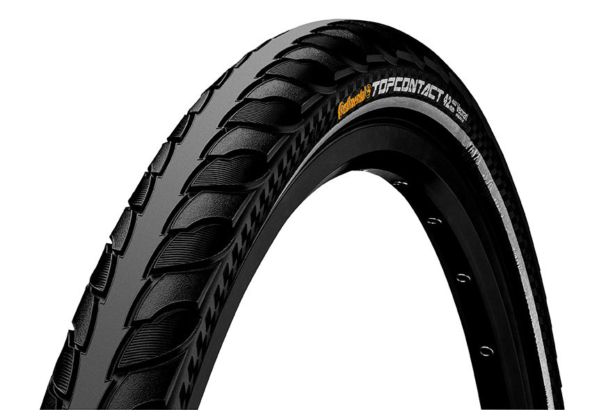 continental travel contact bike tyre 26x1 75