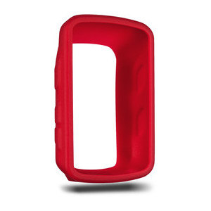 Silikonecover til Garmin Edge 520 rød