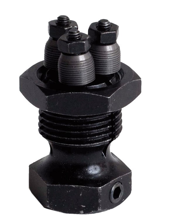 Cyclo Spoke gevindrullemaskinens hoved SPOKE THREAD ROLLING MACHINE HEAD (13g / 2.3mm) (NEW)