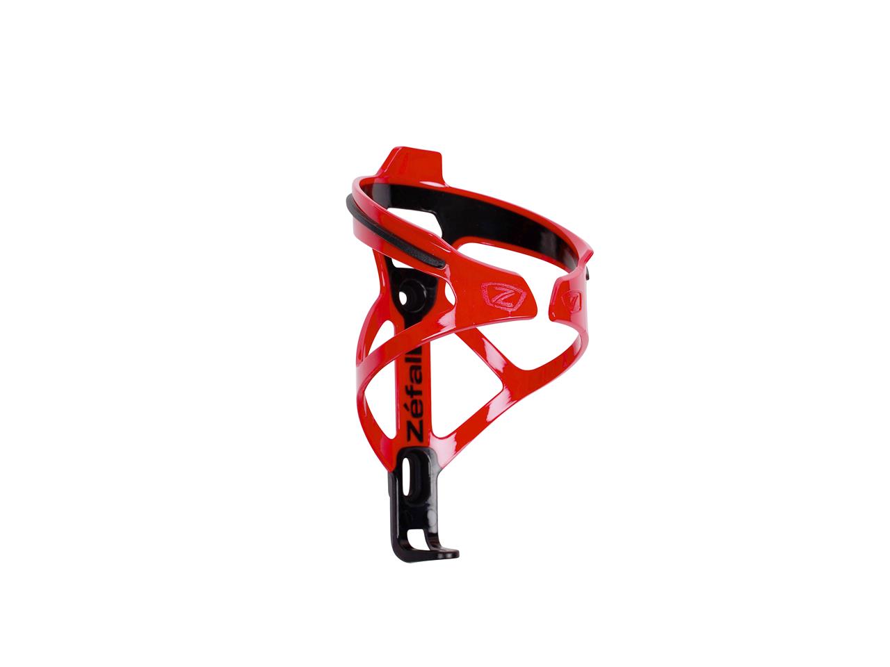 ZÉFAL flaskeholder Pulse B2 i rød