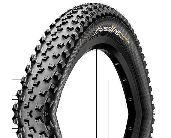 Continental Cross King Protection 26x2.3 (58-559) Tubeless Ready