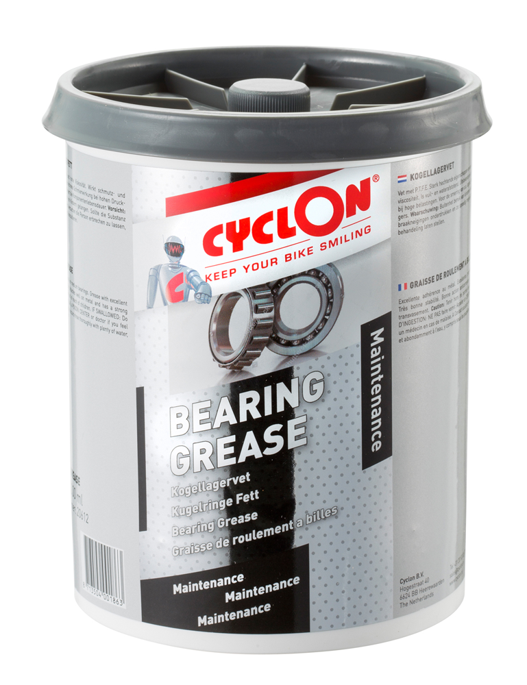 Cyclon - leje-fedt 1000 | Fedt Cyclon leje-fedt 1000 ml | Fedt