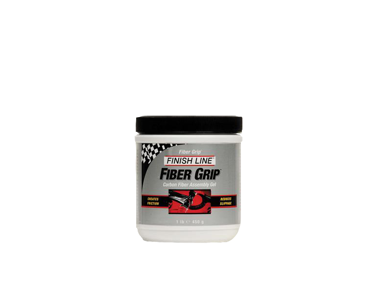 Finish Line Fiber Grip monterings gel 450 gram