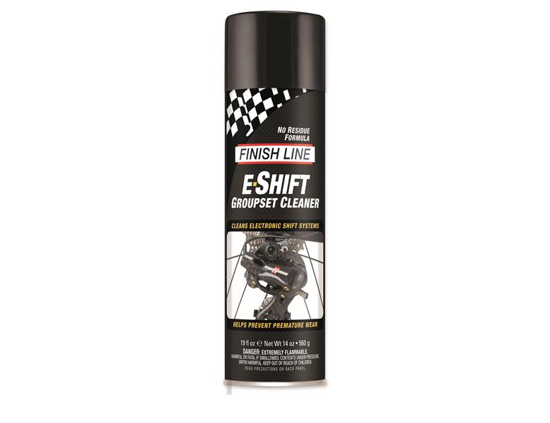 Finish Line E-Shift Rens til elektroniske gear 265 ml