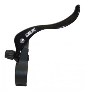 Tektro Cross Bremsegreb Sæt 26 mm - Sort
