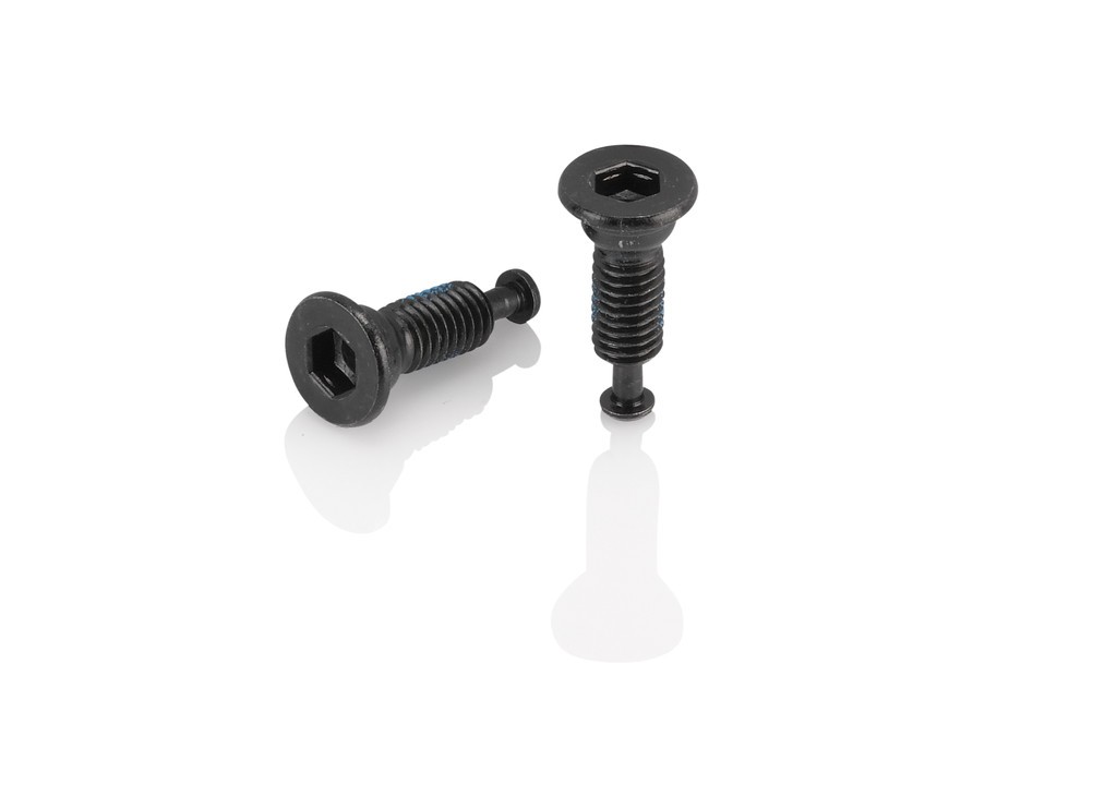 XLC bolte til montering af Flatmount (Direkt mount) kalibre M5x8mm