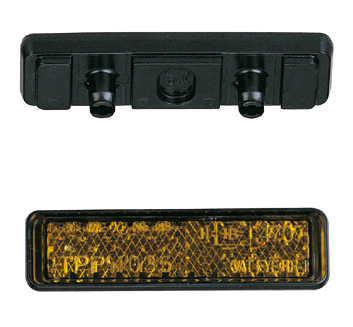 Force Pedalrefleks 1 stk