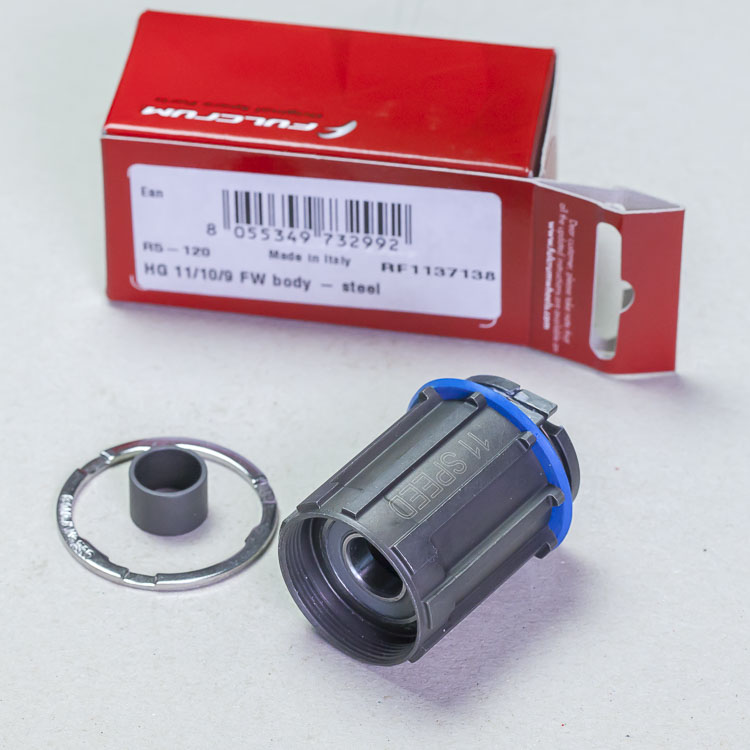Fulcrum Kassettehylster 11 speed R5-120