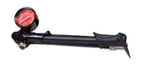 RockShox gaffelpumpe til fjedrende forgaffel - 300 psi