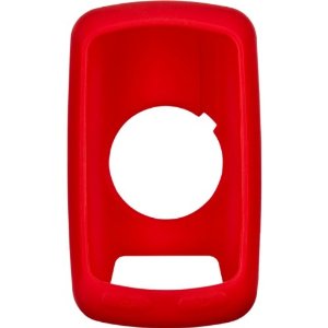 Silikonecover til Garmin Edge 800 serie rød