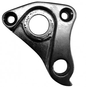 XLC geardrop til Haibike Greed, Freed m.f.