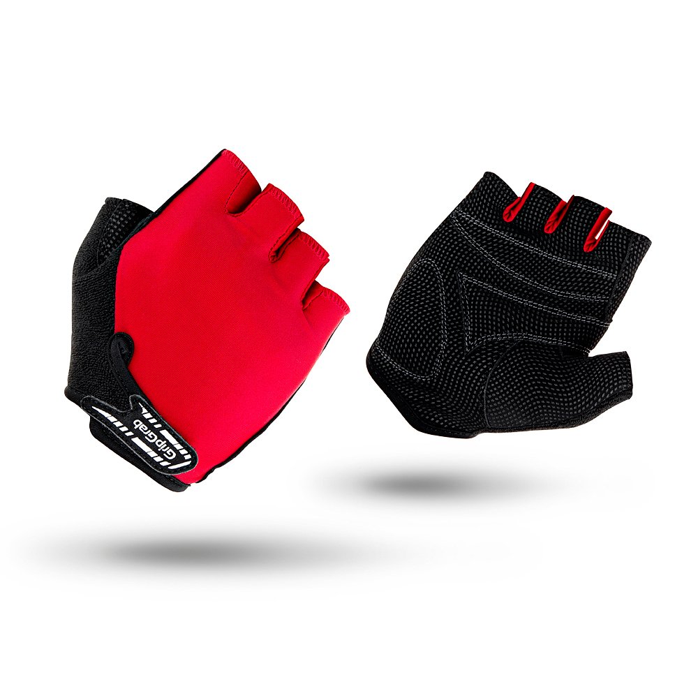 Gants GripGrab X-Trainer Junior - Gants Courts Vélo Enfant, Confort Et Protection