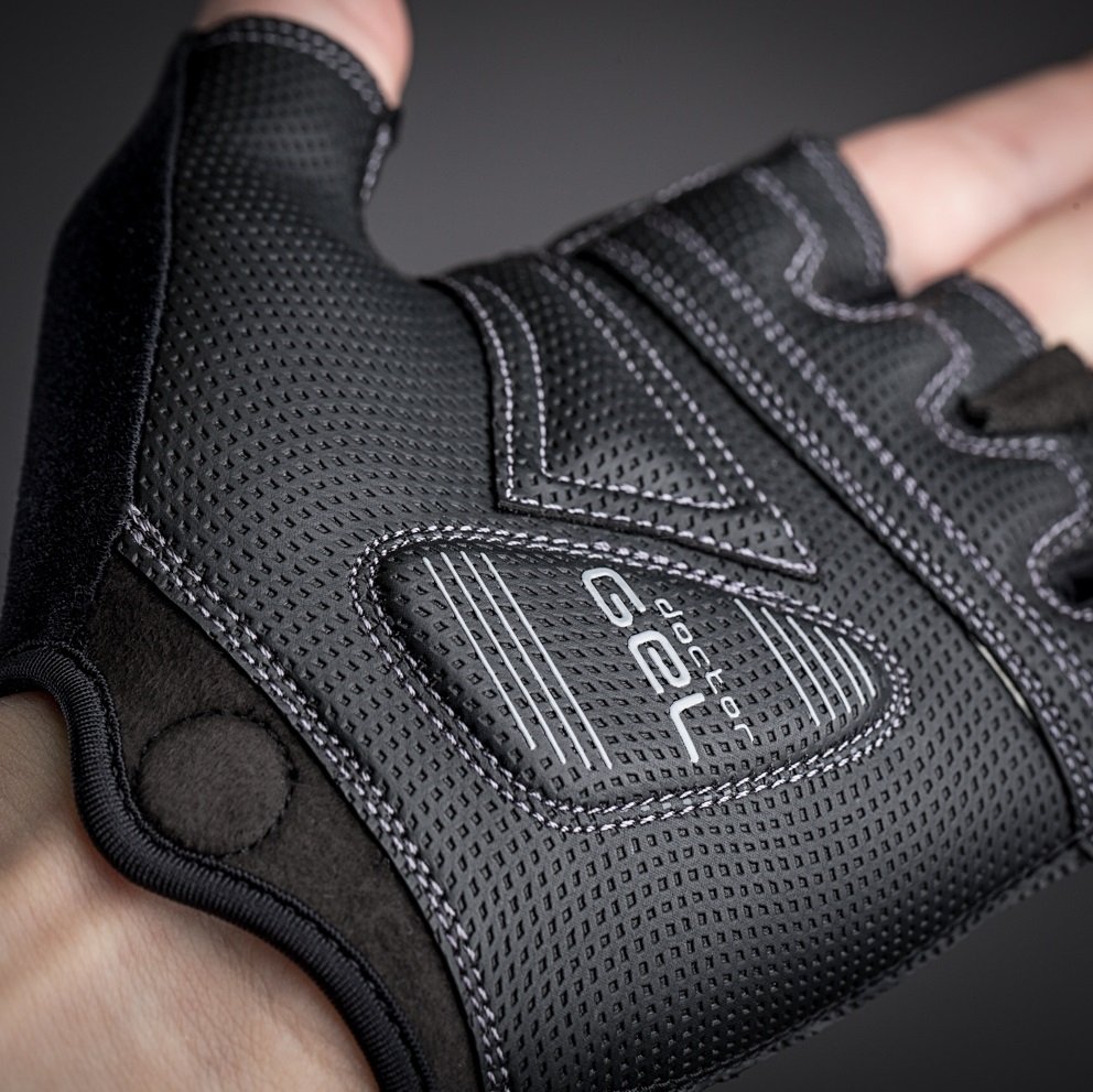 GripGrab Damen Fahrradhandschuhe - ProGel Kurzfinger Mit Gelpolsterung