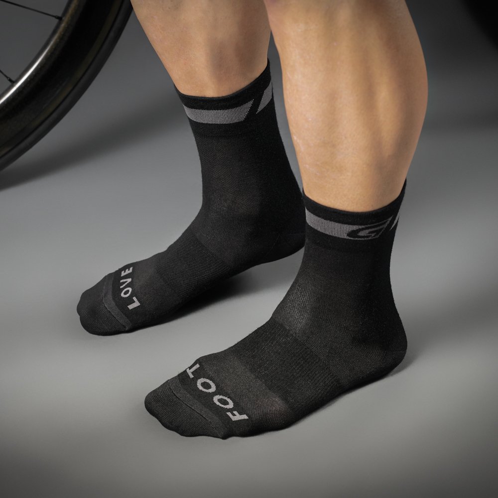 GripGrab Sock sokker - 119,00 : Cykelgear.dk - Cykelgear.dk