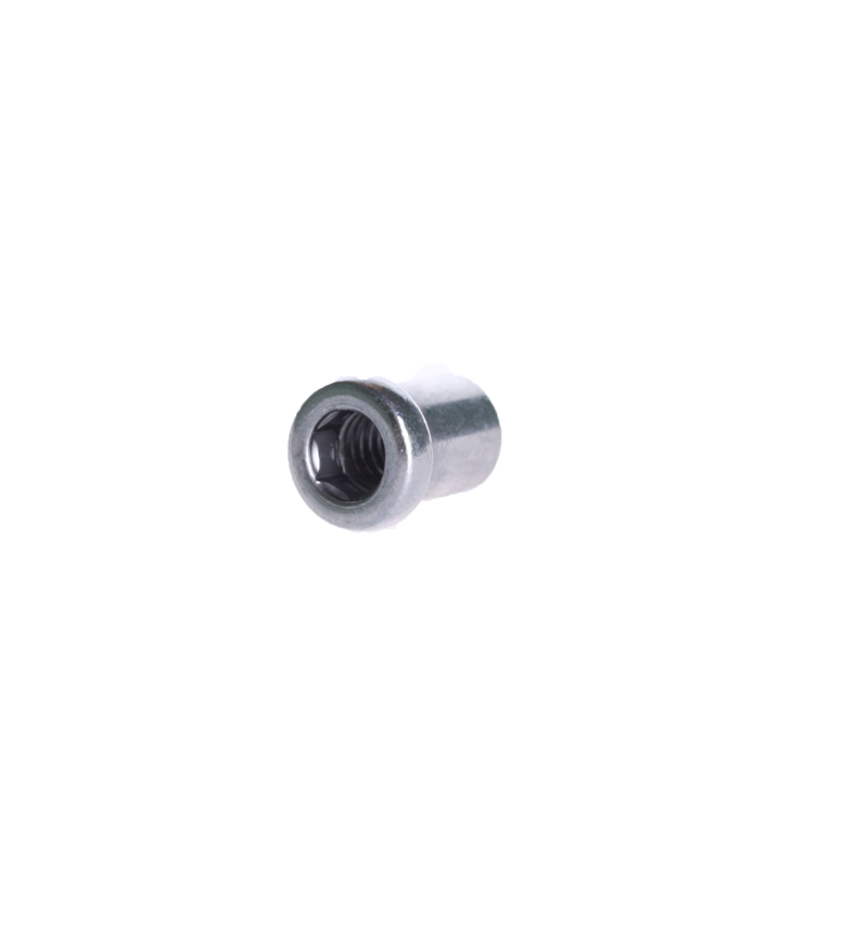 Halsmøtrik til fælgbremse 10mm lang