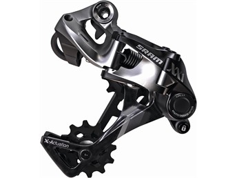 Sram XX1 bagskifter - Type 2.1 - 11 Gear - Sort/grå